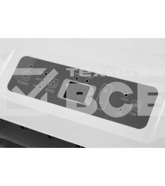 Мобильный кондиционер Hisense AP-09CR4GKWS00