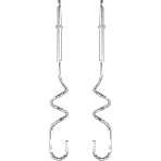 Миксер ручной Vitek VT-HM3001 800 Вт, кремовый, фото6