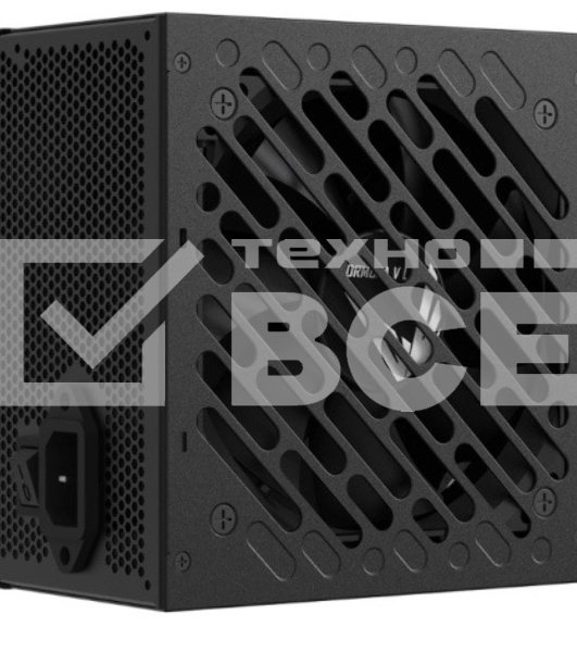 Блок питания Formula V Line FV-550BD, 550W, ATX3.1, APFC, 80+ Bronze, 12cm Fan