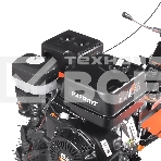 Мотоблок бензиновый PATRIOT Nevada 315; 15 л,с;коробка передач: 3 вперед+ 1 назад, фото4