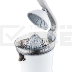 Соковыжималка Haier HJ-700 белый, цитрусовая, 100 Вт, 700 мл, механическое, фото7