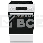 Плита электрическая Gorenje GEC5C61WG белый, конфорок 4 электрических, духовка 70 л, 50 см x 85 см x 59.4 см (без крышки), фото21