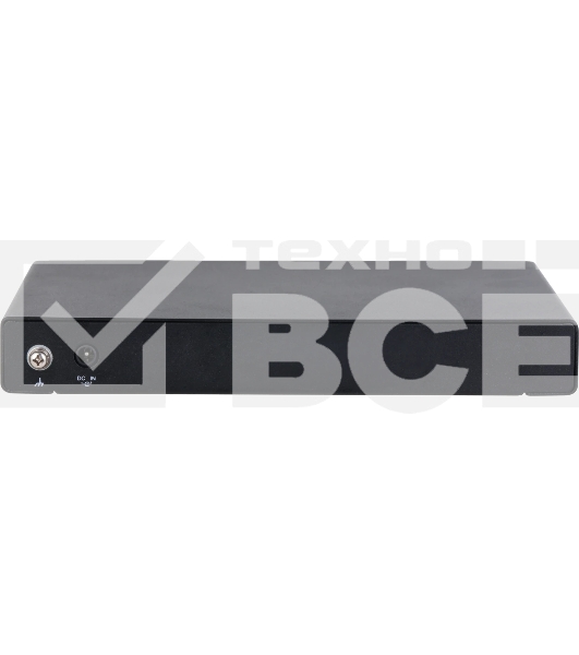 Коммутатор Dahua 5-Port Desktop Multi-Gigabit Switch with 5-port 2.5G 