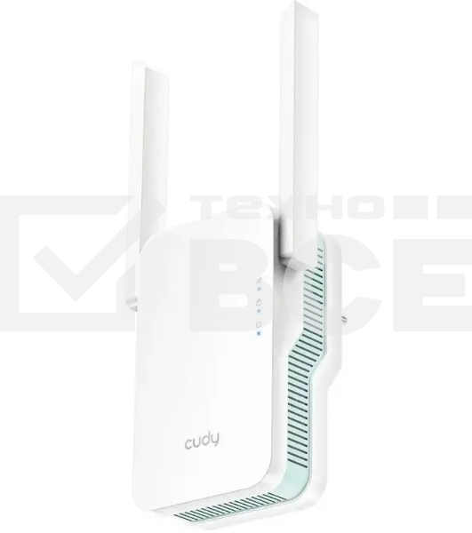 Ретранслятор Wi-Fi сигнала Cudy AX1500 Wi-Fi 6 Mesh Repeater