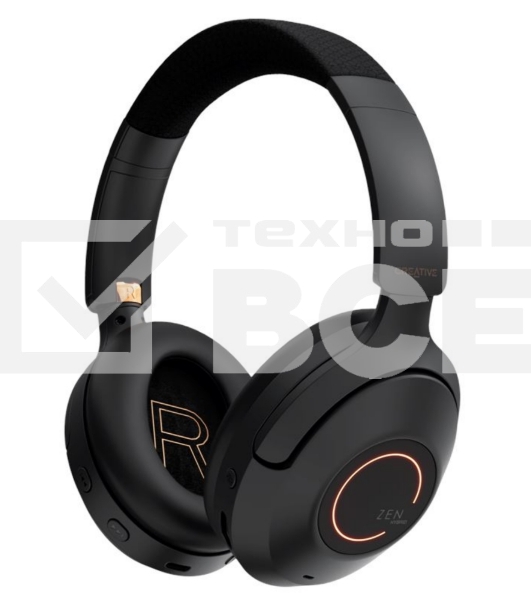 Гарнитура Creative Zen Hybrid Pro Classic чёрный, беспроводная, до 100 ч
