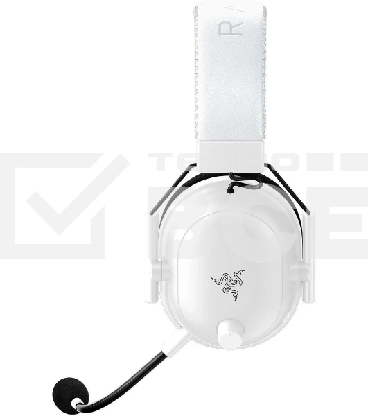 Гарнитура Razer Blackshark V2 Pro (2023) белый, беспроводная, Bluetooth, до 70 ч