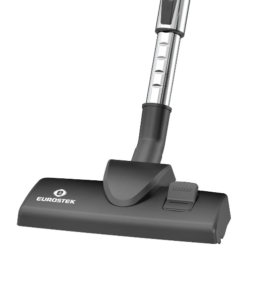 Пылесос EuroStek EVC-KP05C мятный, 450/2600 Вт, уборка сухая, пылесборник контейнер 2,5 л