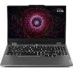 Ноутбук LENOVO LOQ 15ARP9/15.6'/IPS/AMD Ryzen 5 7235HS/16Gb/512Gb SSD/NVIDIA GeForce RTX 4050 6Gb/noOS/серый/2.38kg, фото 1