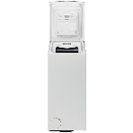 Стиральная машина Whirlpool TDLRB 6252BS EU белый, загрузка вертикальная 6 кг, 1200 об/мин, класс A+++, фото3