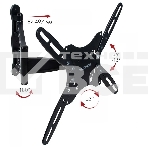 Кронштейн для телевизора Kromax TECHNO-5 серый 15