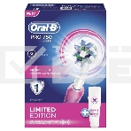 Электрическая зубная щетка PRO 750 LTD EDIT PINK ORAL-B, фото2