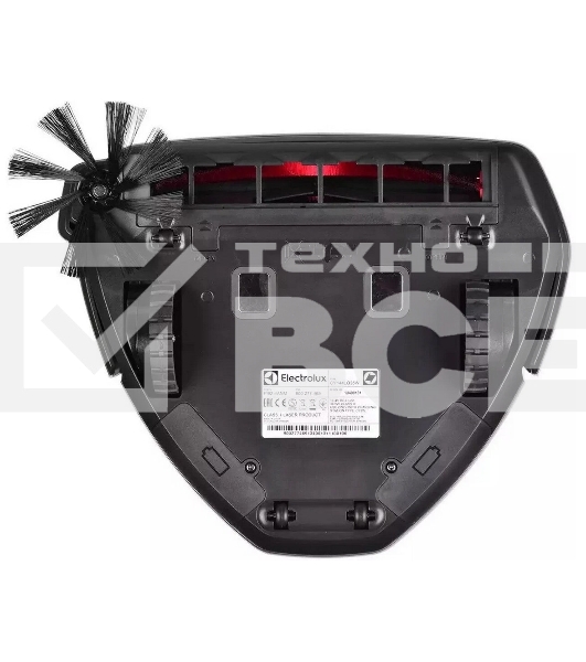 Робот-пылесос Electrolux Pure i9 PI92-4ANM черный, 30 Вт, 2500 мАч Li-Ion, уборка сухая, пылесборник контейнер 0.7 л