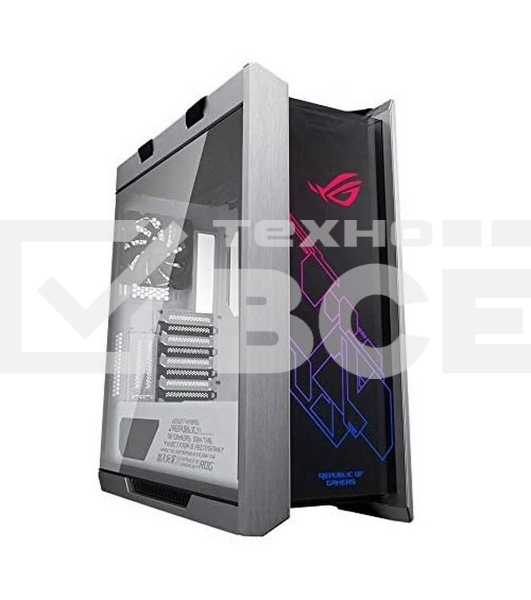 Корпус ASUS GX601/WT/AL/WITH HANDLE GX601 ROG STRIX HELIOS CASE/WT/AL/WITH HANDLE