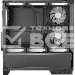 Компьютерный корпус AeroCool / Formula Cristal Z1M черный без БП mATX 2xUSB2.0 1xUSB3.0 audio bott PSU, фото7