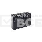 Источник бесперебойного питания SMARTWATT UPS SAFE 600 Line-interactive 600VA/360W Brick (Euro x3, LED, 255x175x93(мм), 4,2 кг, гарантия 24мес. (ИБП, фото3