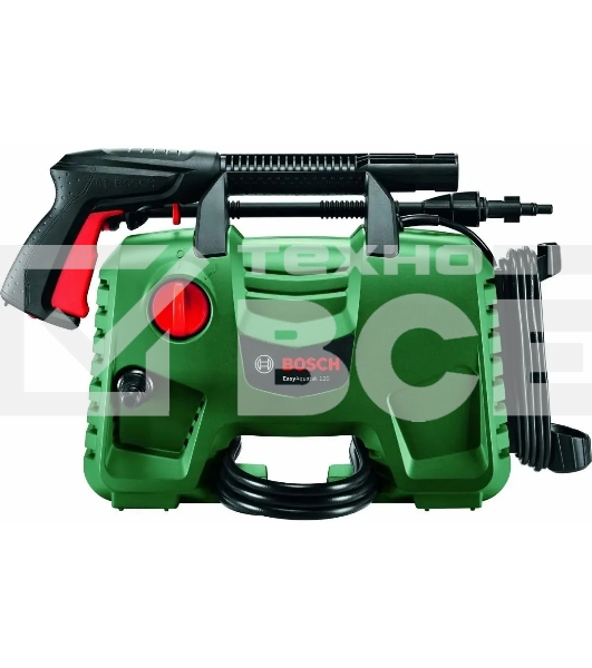Очиститель высокого давления Bosch  EasyAquatak 120 06008A7901