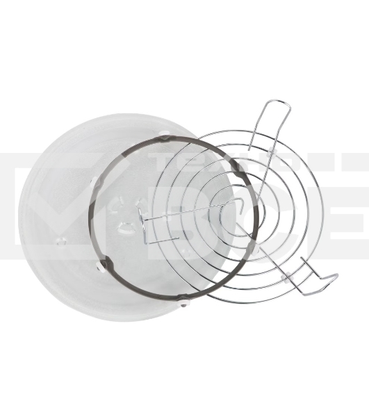 Микроволновая печь встраиваемая Samsung MG22M8054AK/BW чёрный, 22 л, 850 Вт, переключатели - сенсор
