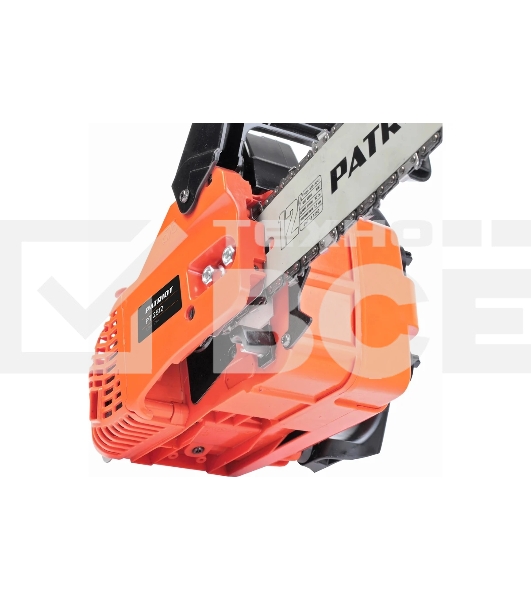 Бензопила Patriot PT2512 1000Вт 1.3л.с. дл.шин.:30см