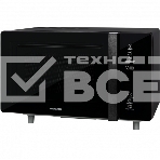 Микроволновая печь HIBERG VM-4588 B черный, 25 л, 900 Вт, переключатели - сенсор, фото2