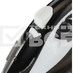 Утюг Vitek Metropolis VT-1267 2200Вт черный/белый, фото5