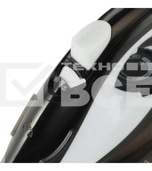Утюг Vitek Metropolis VT-1267 2200Вт черный/белый