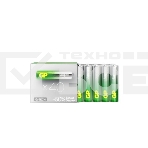 Алкалиновые батарейки GP Super Alkaline G-Tech 24А ААA - 40 шт. в пленке, фото5