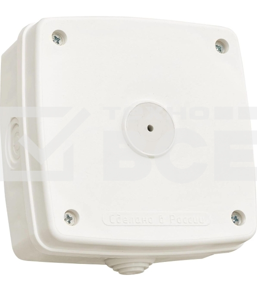 Монтажная коробка Tantos TSi-JB03 00-00200625 (упак.:1шт)