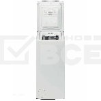 Стиральная машина Whirlpool TDLRB 6240SS белый, загрузка вертикальная 6 кг, 1200 об/мин, класс: С, фото6