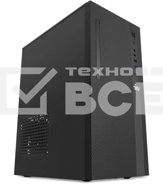 Компьютер ПК IRU 310SC MT i7 12700 (2.1) 32Gb SSD1Tb UHDG 770 Windows 11 Professional GbitEth 200W черный (2017895)