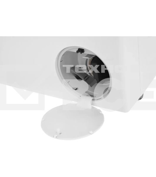 Стиральная машина Haier HWD80-BP14979 белый, загрузка фронтальная 8 кг, 5 кг - сушка, 1400 об/мин, класс: B