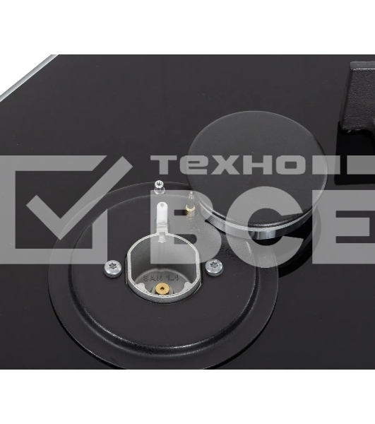 Встраиваемая газовая варочная поверхность Beko HING 642202 SB, Черный