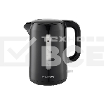 Чайник электрический Energy E-225 2.2л, пластик, черный, фото3