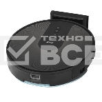 Робот-пылесос Centek CT-2721 чёрный, 2600 мAч Li-Ion, уборка сухая/влажная, пылесборник контейнер 0.68 л, фото4