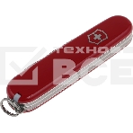 Нож перочинный Victorinox Recruit (0.2503) 84мм 10 функций красный карт.коробка, фото2
