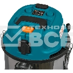 Строительный пылесос Bort BSS-1620-Storm синий, 270/1600 Вт, уборка сухая/влажная, пылесборник мешок/контейнер, 20 л, фото4