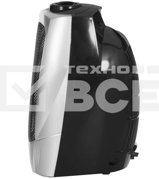 Тепловентилятор Primera FHP-1820-FCT, серебристый, 1800 Вт, 20 м2, термостат