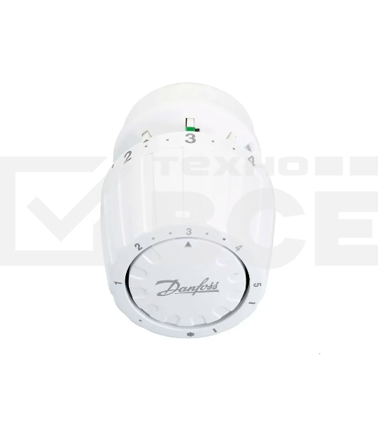 Головка термостатическая DANFOSS RA 2990