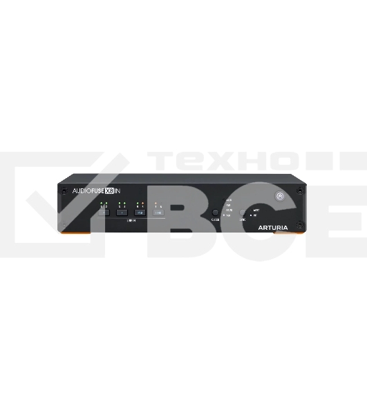 Модуль расширения Arturia AudioFuse X8 IN (831002) 8 аналоговых входов, Word Clock, подключение по ADAT
