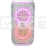 Минисистема Hi-Fi JBL PartyBox Club 120 белый 160Вт USB BT, фото2