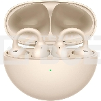 Наушники Huawei FreeClip Dove-T00, Bluetooth, вкладыши, бежевый, фото 1