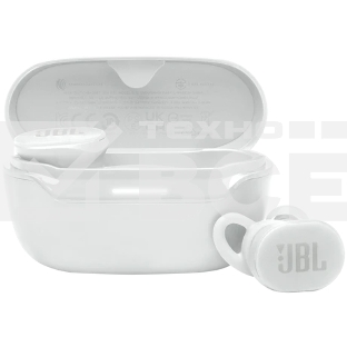 Гарнитура внутриканальные JBL Endurance Race 2 белый беспроводные bluetooth в ушной раковине (JBLENDURACE2WHT)