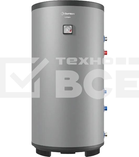 Водонагреватель Thermex Espero 150 F 17кВт 150л электрический напольный/серый