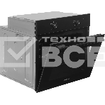 Духовой шкаф Электрический Hyundai HEO 6234 BG черный, фото7