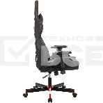 Кресло игровое A4Tech Bloody GC-800 черный ромбик, эко.кожа, фото16