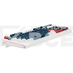 Игровая клавиатура проводная Defender Stormrider GK-425 RU,бел/син,94кн+FN,радуж,1.75м, фото6
