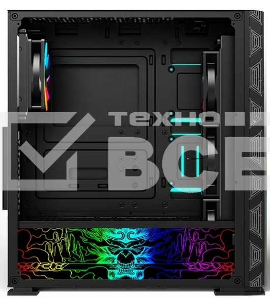 Компьютерный корпус SOEYI 