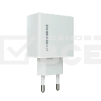 Сетевое зарядное устройство MORE CHOICE (4610196408922) NC60i, белый, фото7