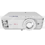 Проектор InFocus IN0046ST DLP, WXGA, 4300 lm, 30 000:1, 0.521:1, 2xHDMI 1.4, VGA in/out, Composite Video, 3.5мм in/out, USB-A, RS-232, RJ-45, лампа 15 000ч.(ECO mode), 10W, 27дБ, 2,9 кг, PJ-Link, БЕЛЫЙ, фото6