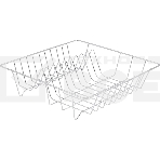 Сушилка для посуды Рыжий кот W3408, размер: 35x35x10 см, фото 1