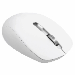 Мышь беспроводная Defender Velvet MB-406 белый, 1600 dpi, радиоканал, Bluetooth, USB, кнопки - 4, фото3